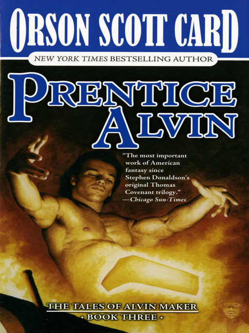 Title details for Prentice Alvin by Orson Scott Card - Available